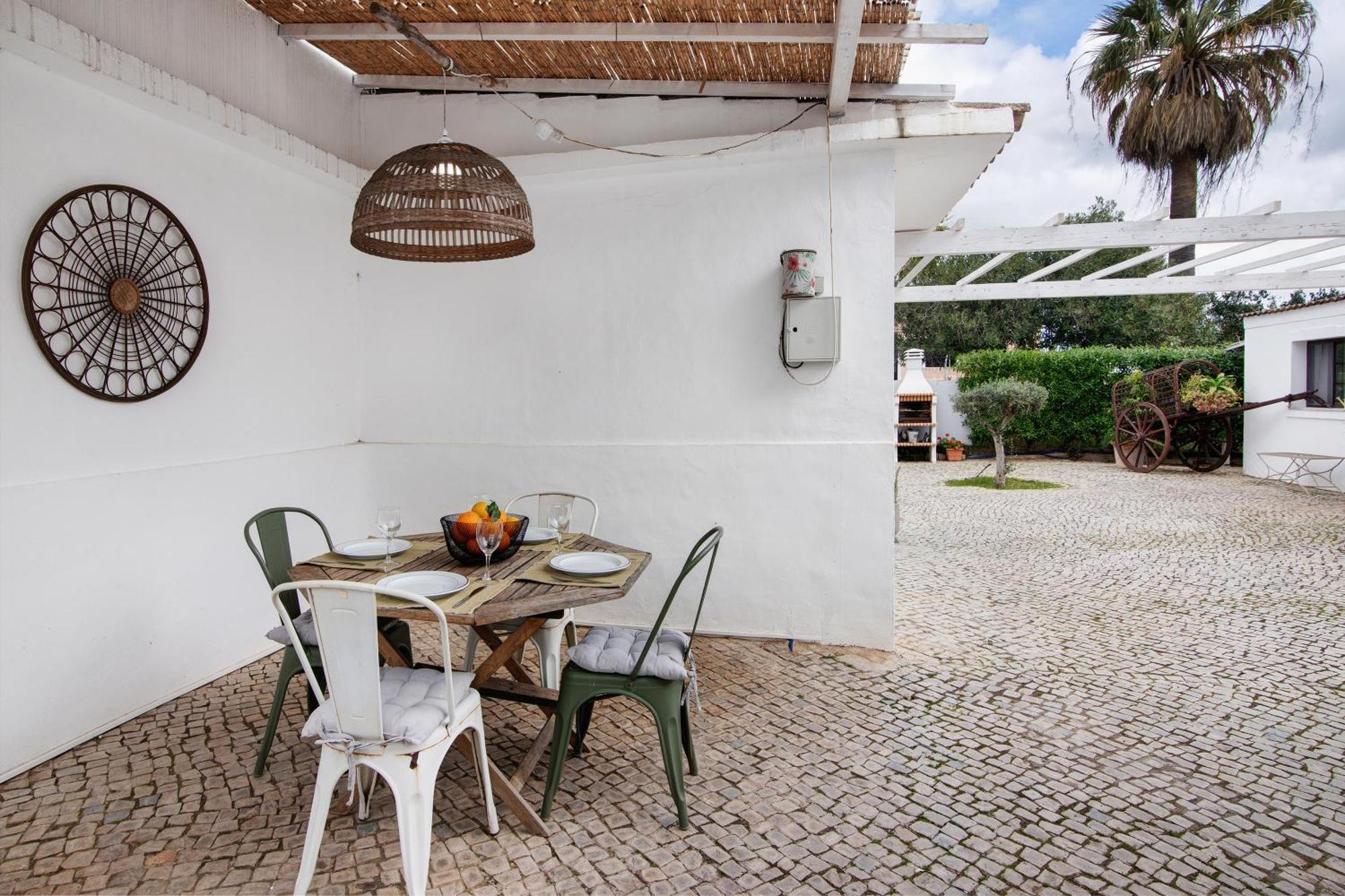 Casa Lavadeira - Vinhas De Nexe Villa FAO Exterior foto