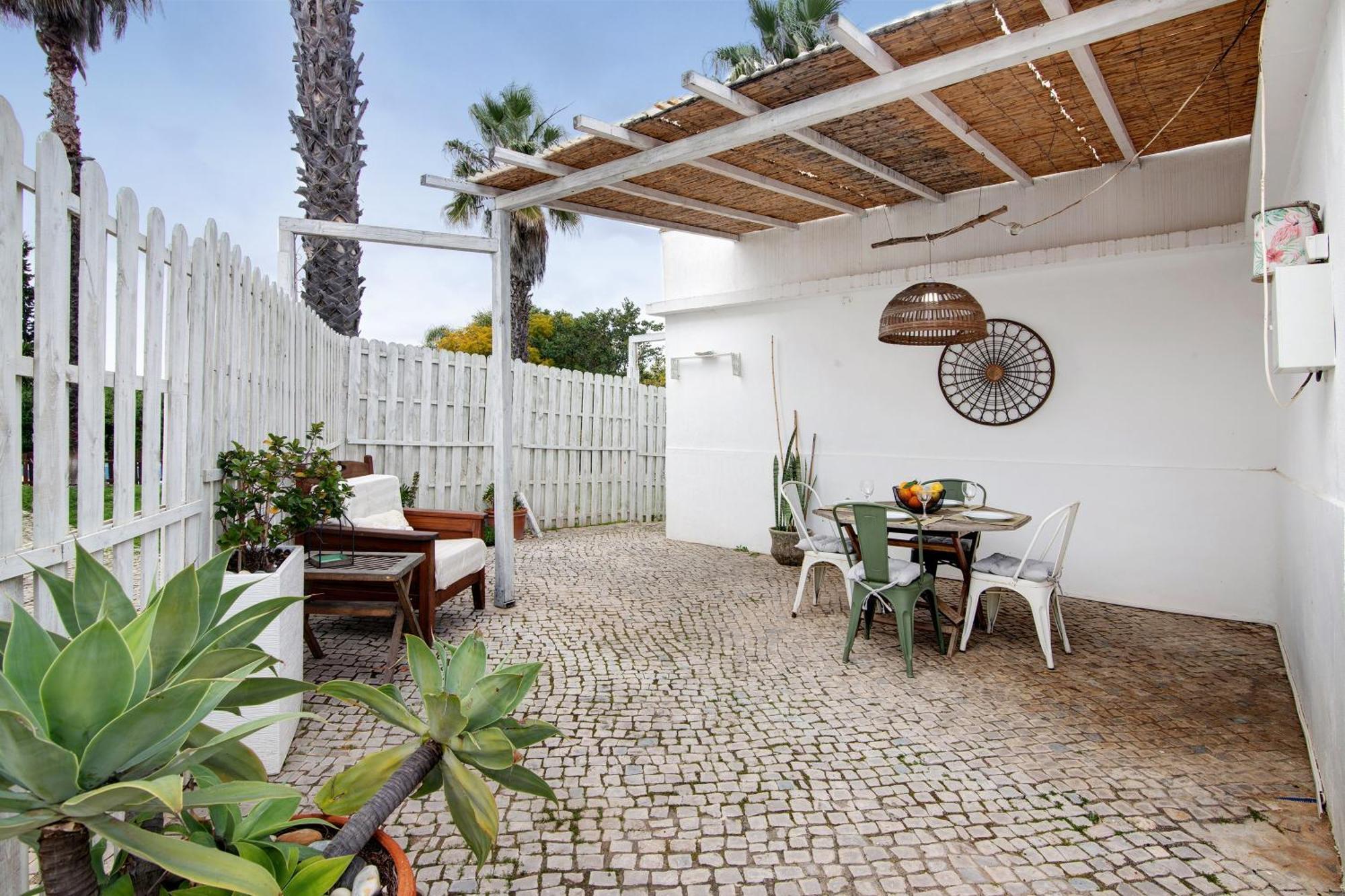 Casa Lavadeira - Vinhas De Nexe Villa FAO Exterior foto