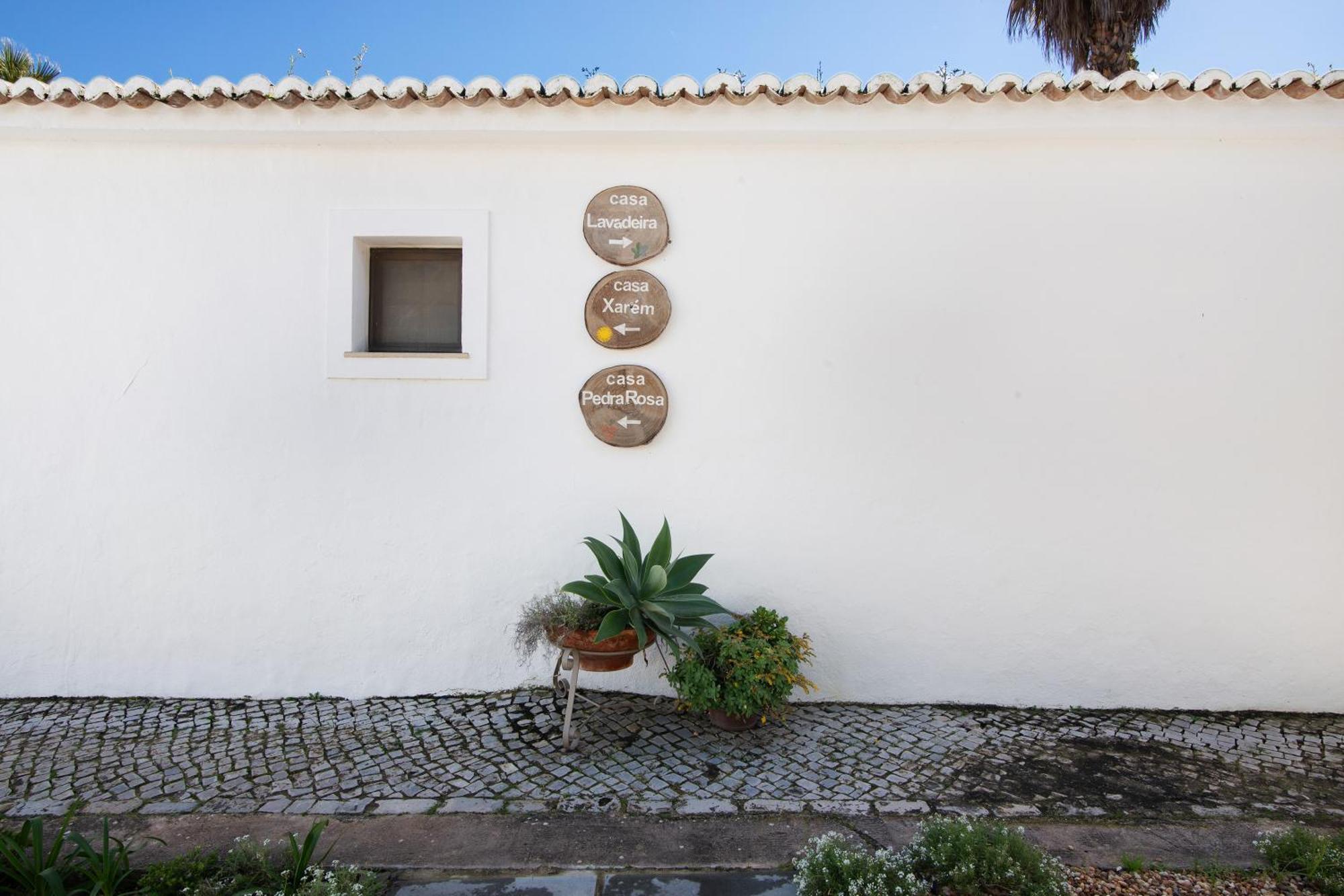 Casa Lavadeira - Vinhas De Nexe Villa FAO Exterior foto