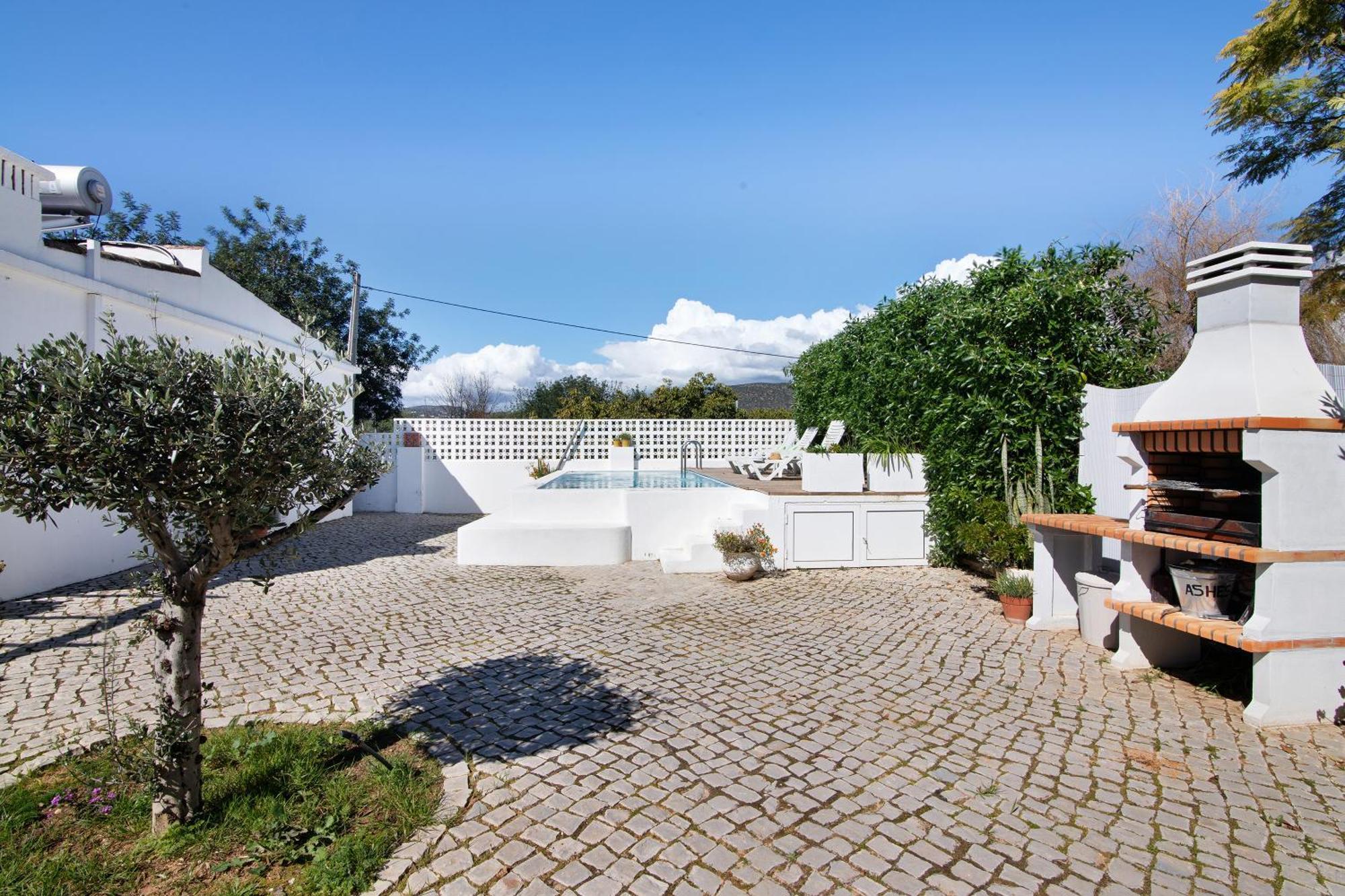 Casa Lavadeira - Vinhas De Nexe Villa FAO Exterior foto