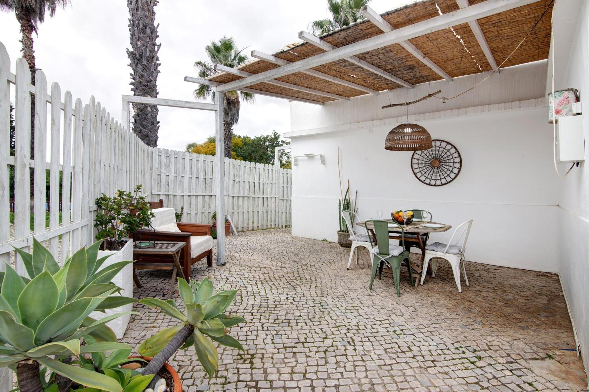 Casa Lavadeira - Vinhas De Nexe Villa FAO Exterior foto