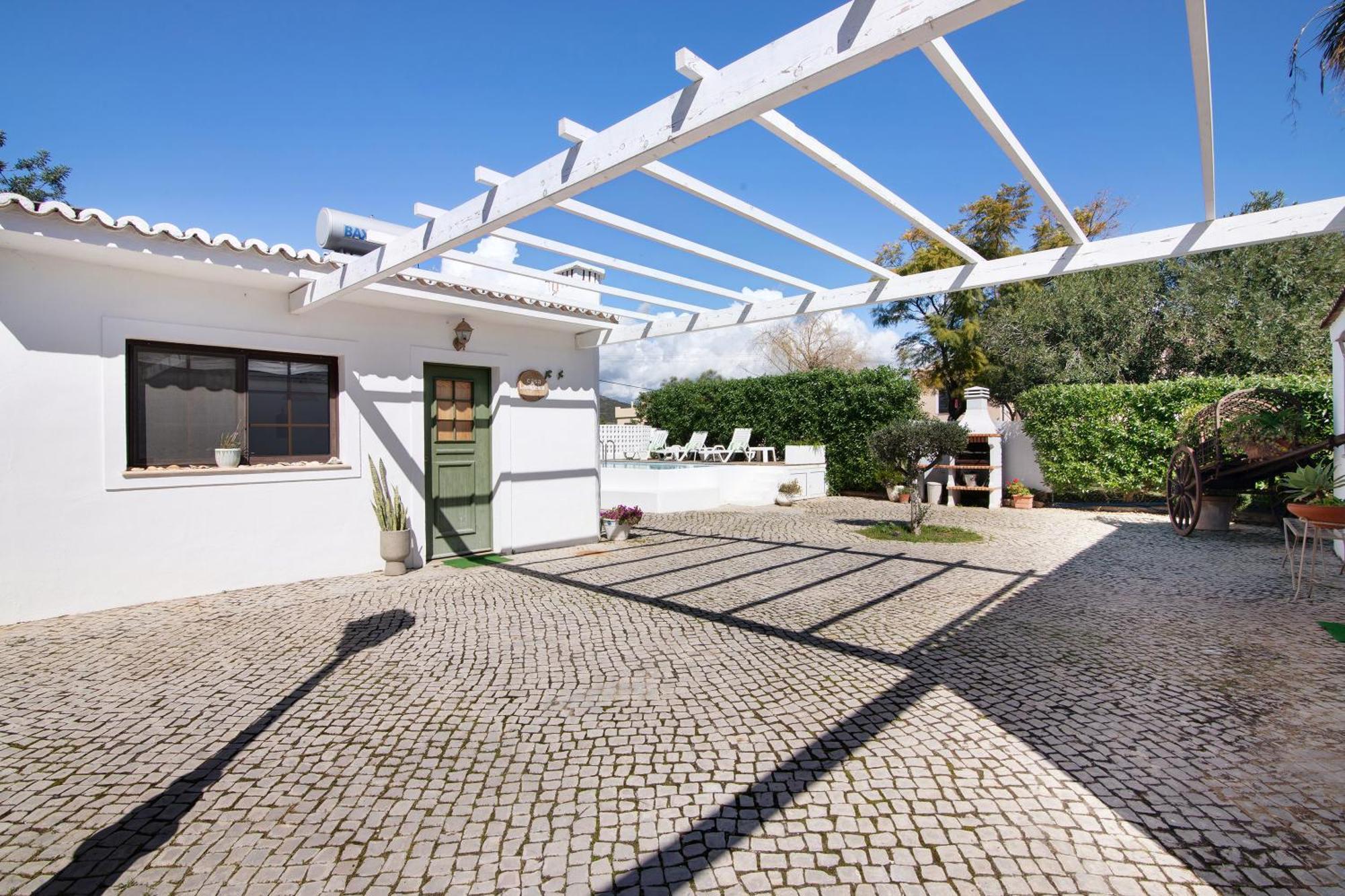 Casa Lavadeira - Vinhas De Nexe Villa FAO Exterior foto