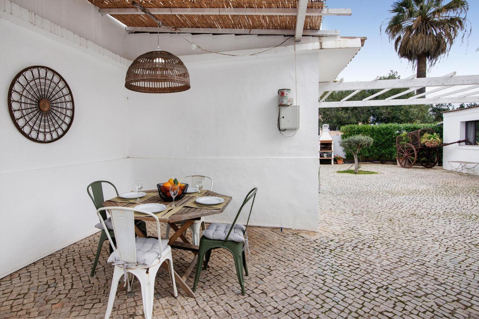 Casa Lavadeira - Vinhas De Nexe Villa FAO Exterior foto